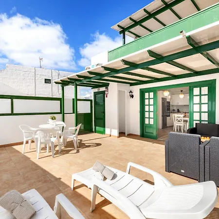 Apartment Casahost Casa Arrocha Playa